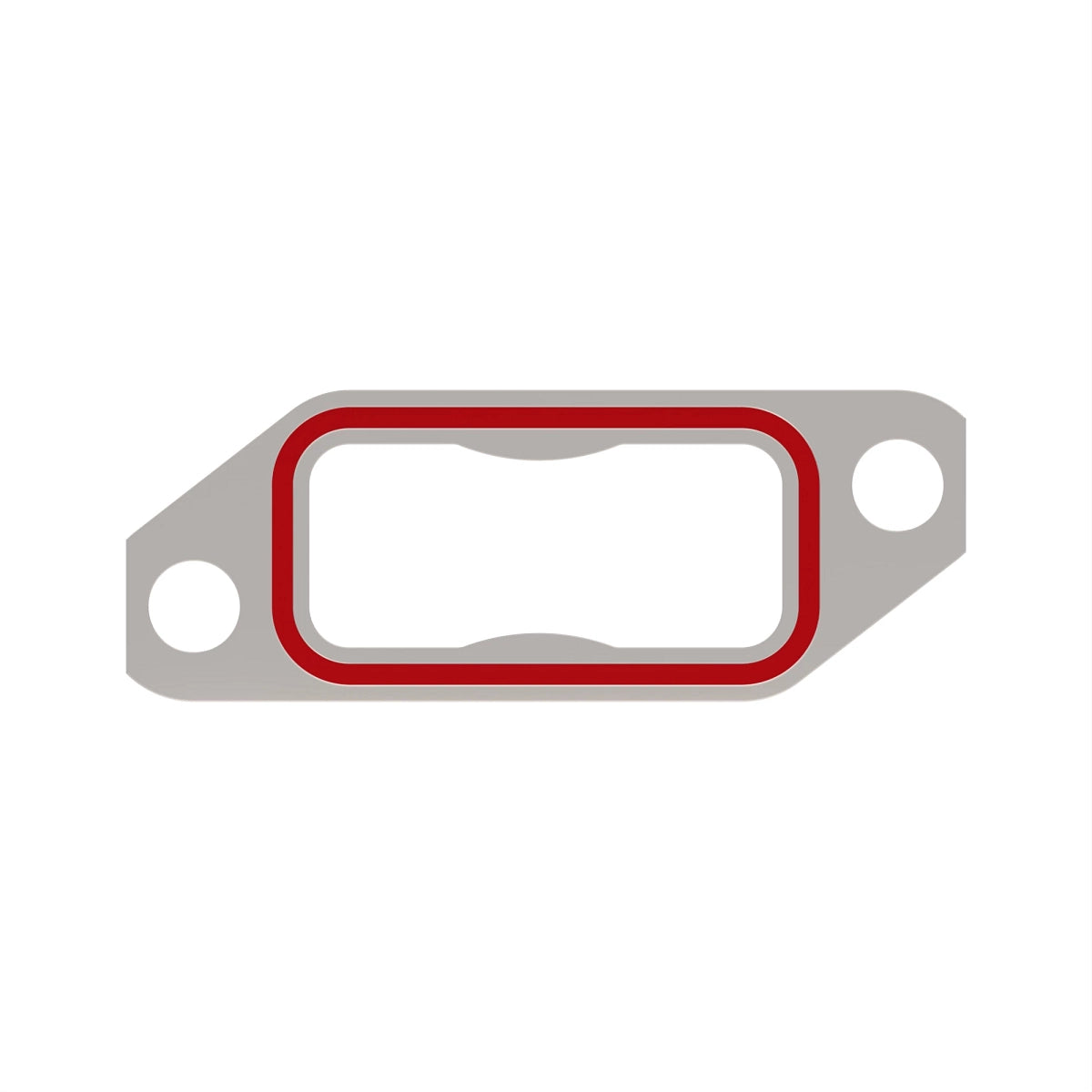 John Deere R88397: Water Outlet Manifold Gasket