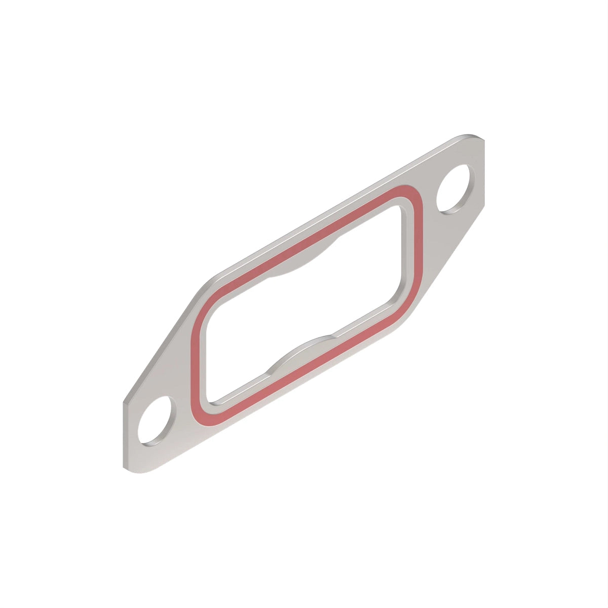 John Deere R88397:  Water Outlet Manifold Gasket