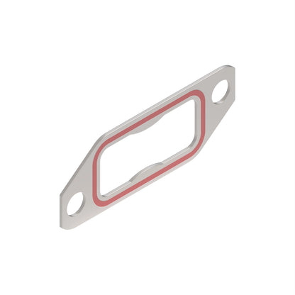 John Deere R88397:  Water Outlet Manifold Gasket