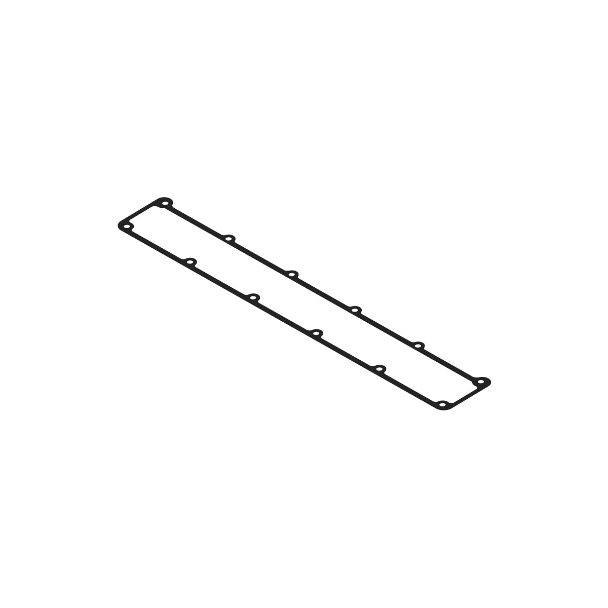 John Deere R88993: Engine Intercooler Gasket