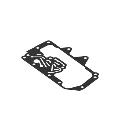 John Deere R92471:  Rubber Gasket