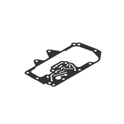 John Deere R92471: Rubber Gasket