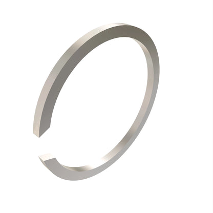 John Deere R96517: External Snap Ring