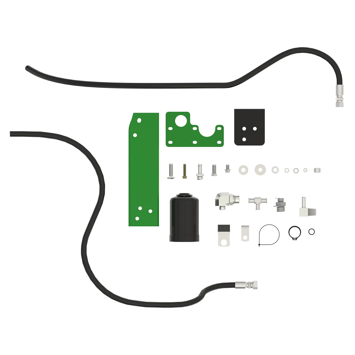 John Deere RE218665: Motor Seal Drain Kit