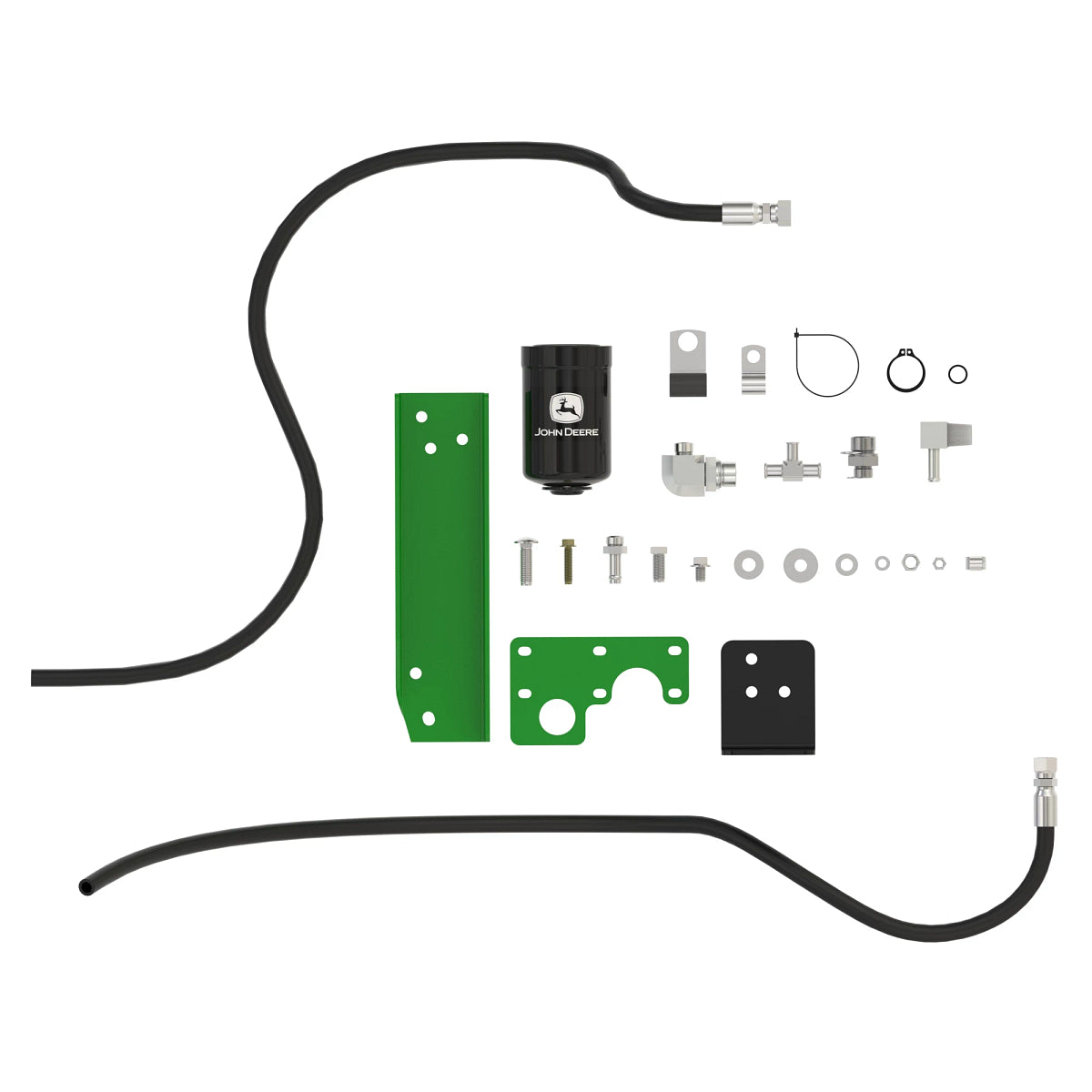 John Deere RE218665: Motor Seal Drain Kit