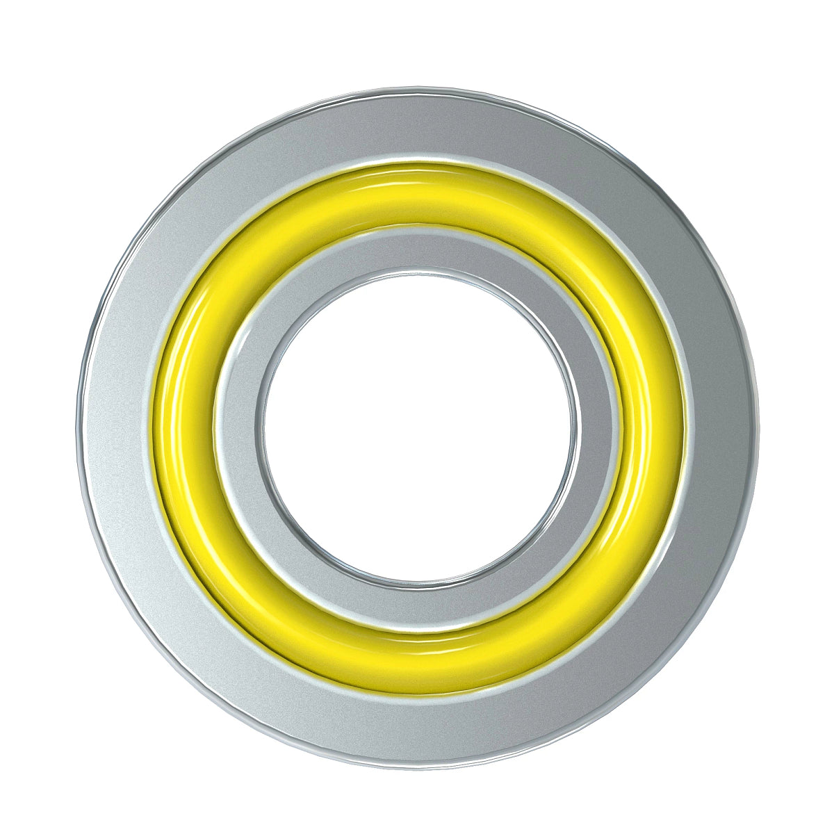 John Deere RE222978: Single Row Cylindrical Ball Bearing