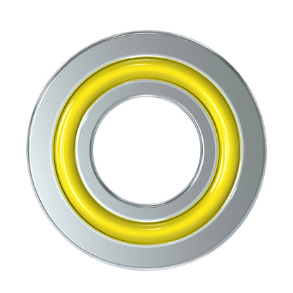 John Deere RE222978: Single Row Cylindrical Ball Bearing