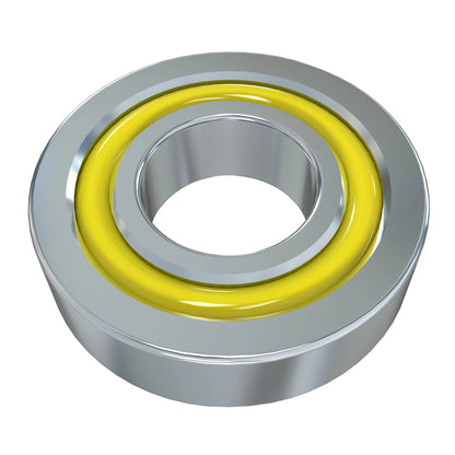 John Deere RE222978: Single Row Cylindrical Ball Bearing