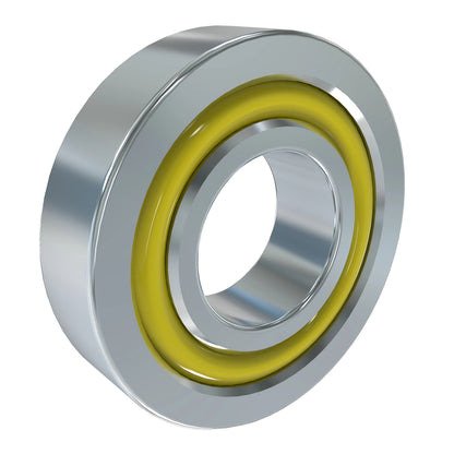 John Deere RE222978: Single Row Cylindrical Ball Bearing