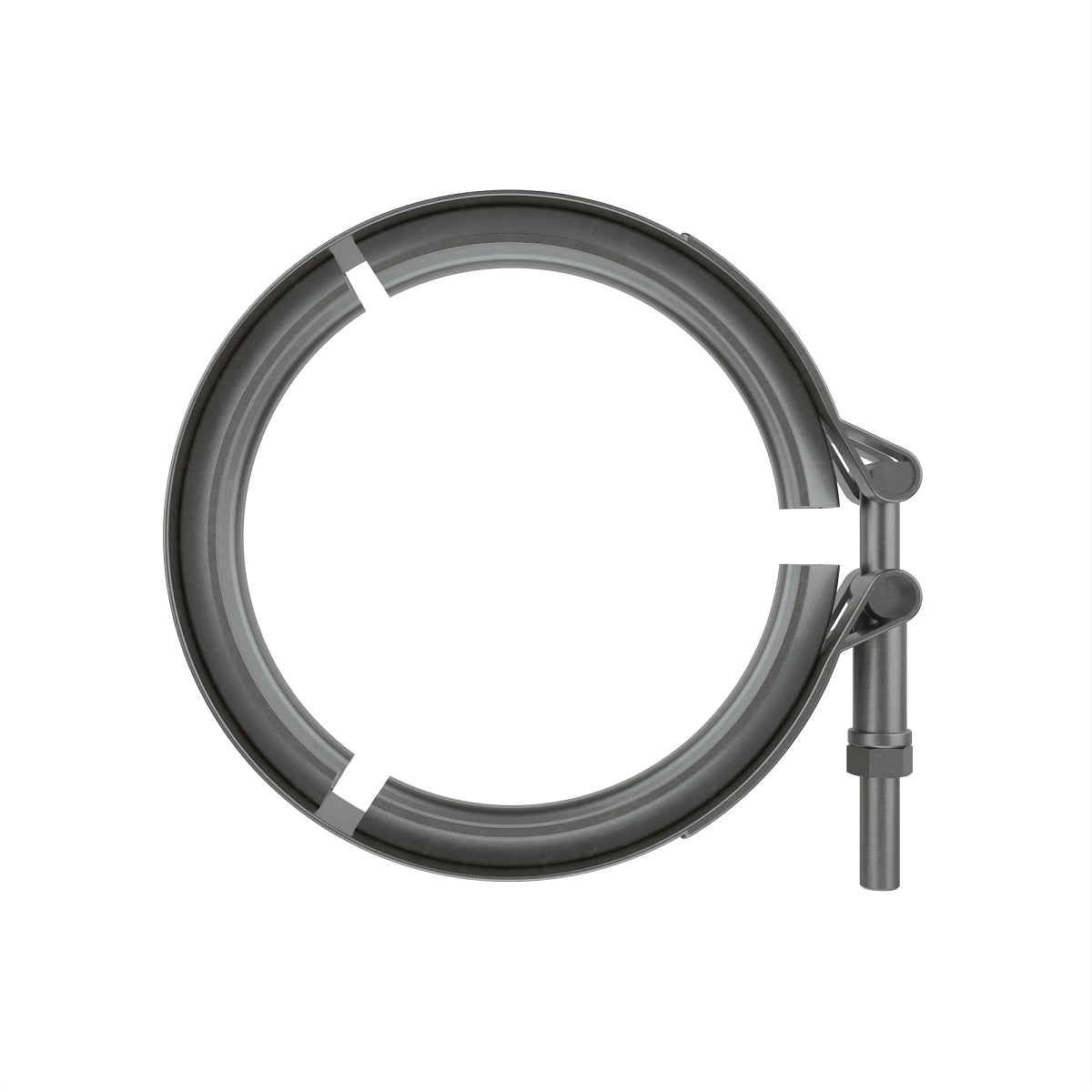 John Deere RE285844: V-Clamp