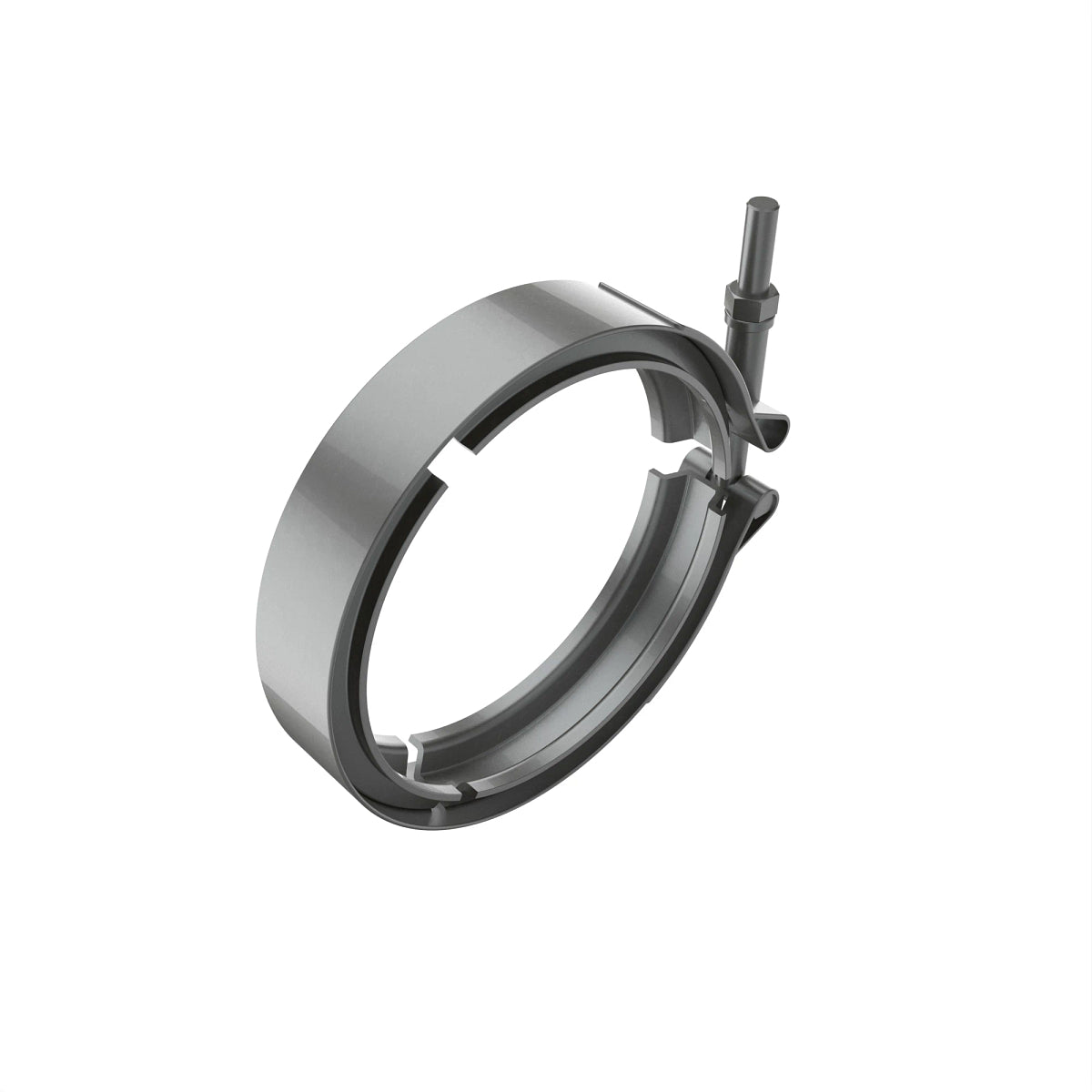 John Deere RE285844: V-Clamp