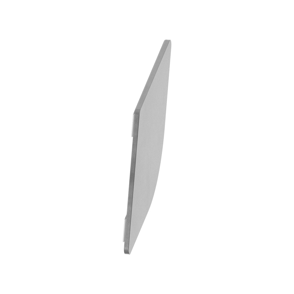 John Deere RE337796: Hood Wear Plate