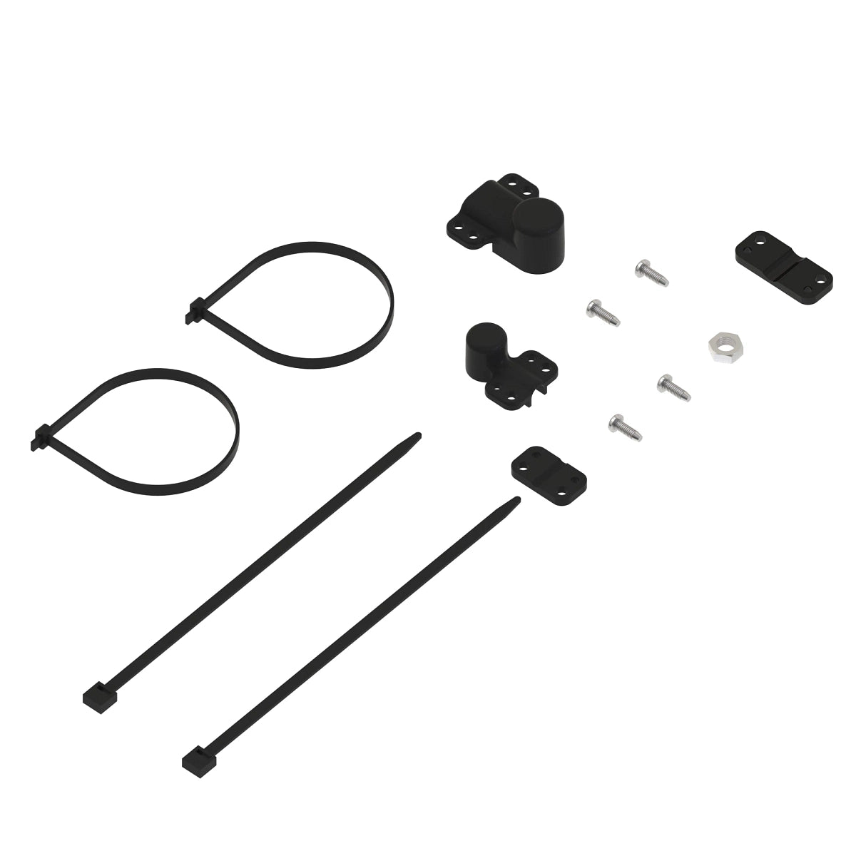 John Deere RE41287:  Starter Circuit Relay Cover Gasket Kit