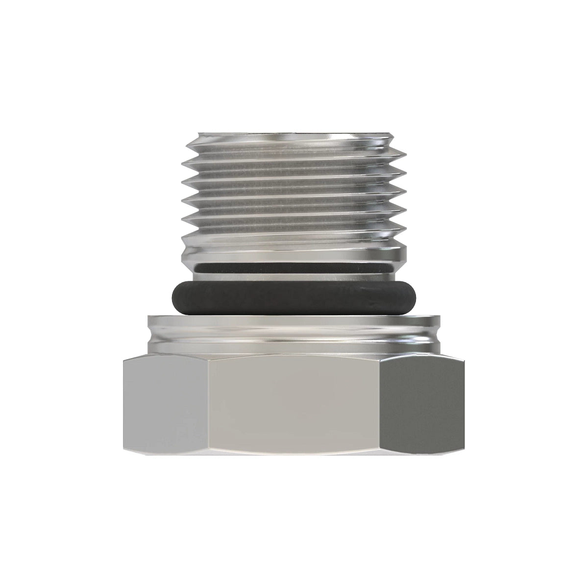 John Deere RE46684: Fitting Plug