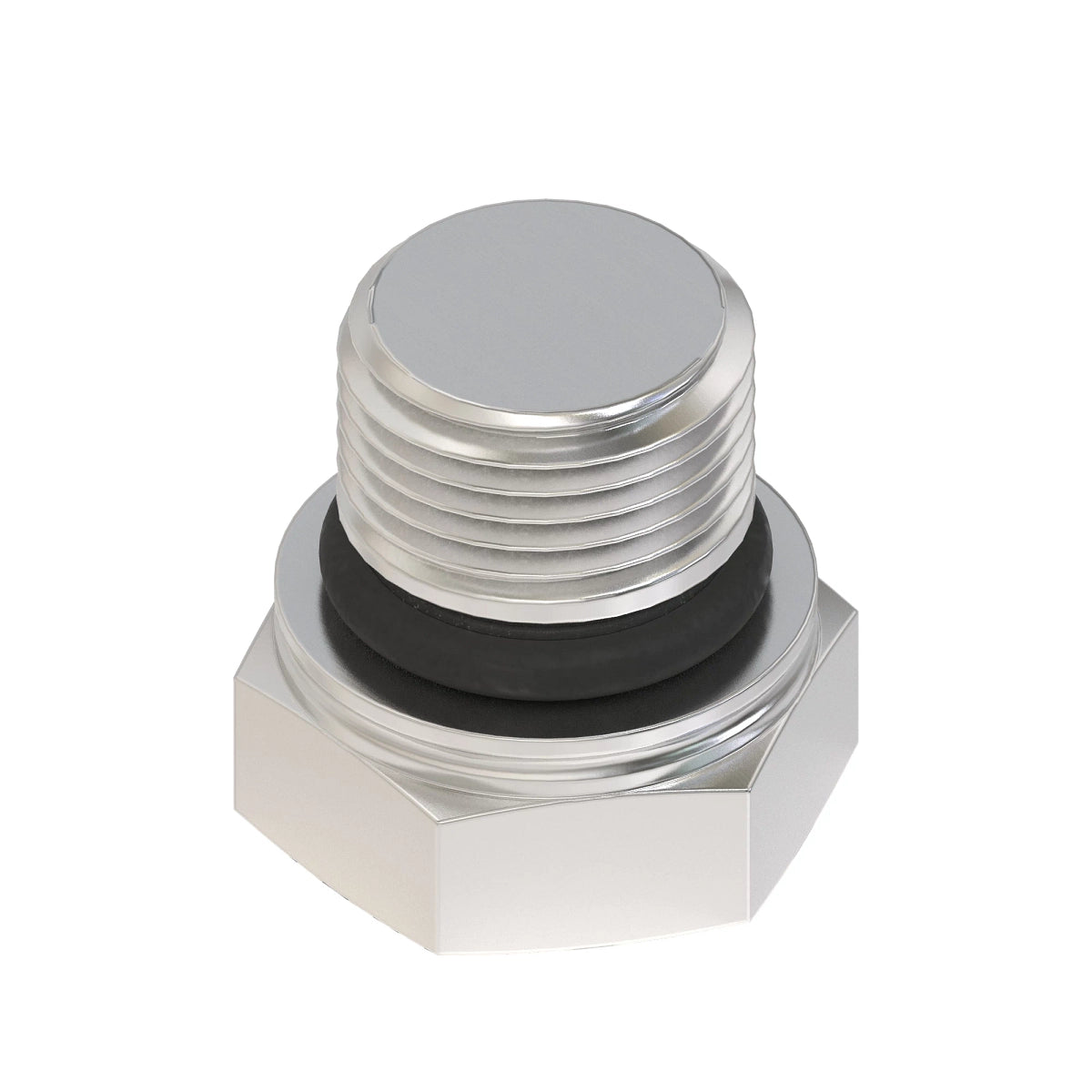 John Deere RE46684: Fitting Plug