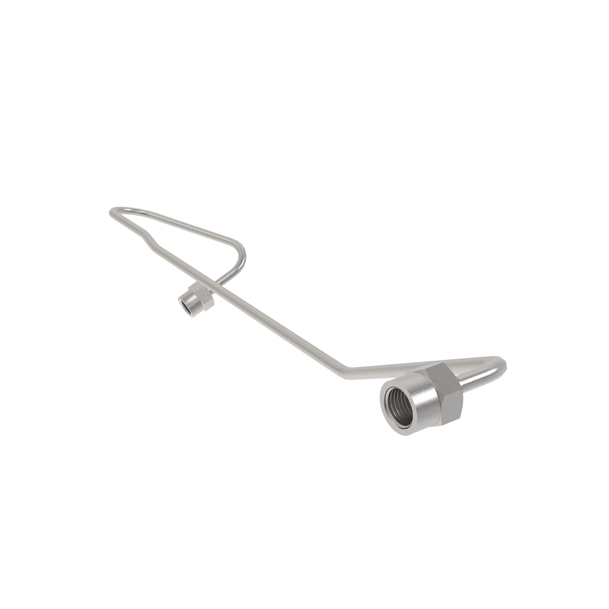 John Deere RE47431: Fuel Line, No 6