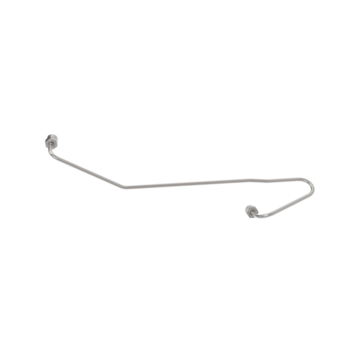 John Deere RE47431: Fuel Line, No 6