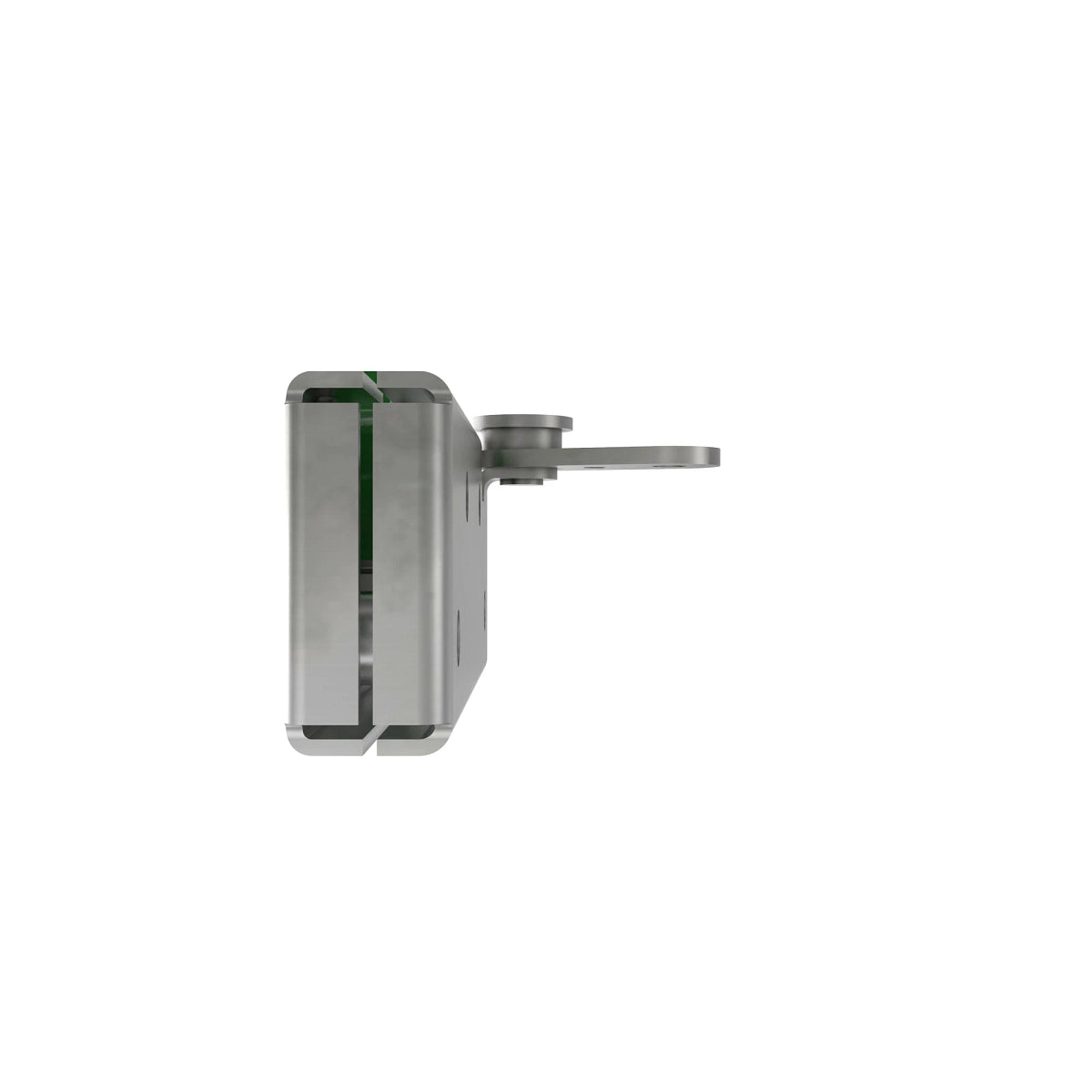 John Deere RE50874: Cab Door Latch, Left Side