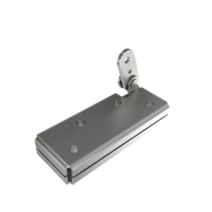 John Deere RE50874: Cab Door Latch, Left Side