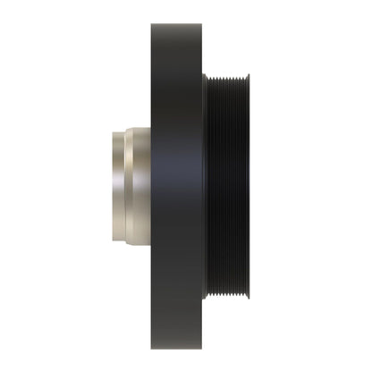 John Deere RE523266: Crankshaft Pulley with Dampener