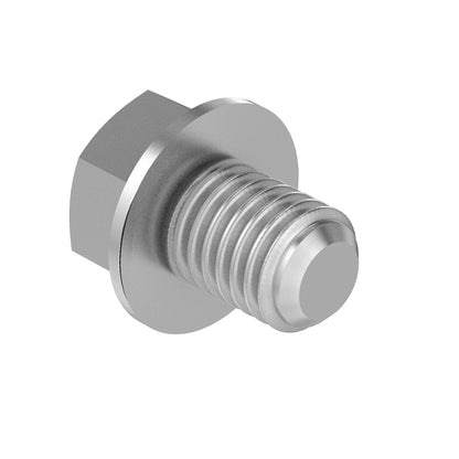 John Deere RE524730: Hexagonal Head Flanged Screw, M8 X 12