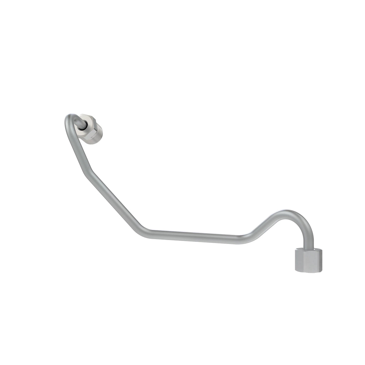 John Deere RE525513: Fuel Injection Line, Common Rail To Cylinder 1