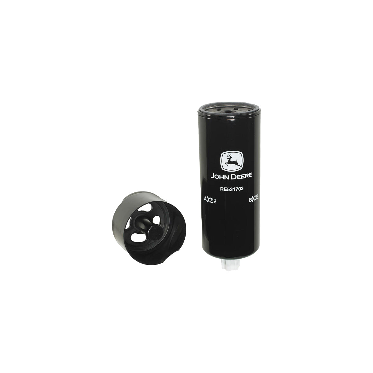 John Deere RE531703: Primary Fuel Filter