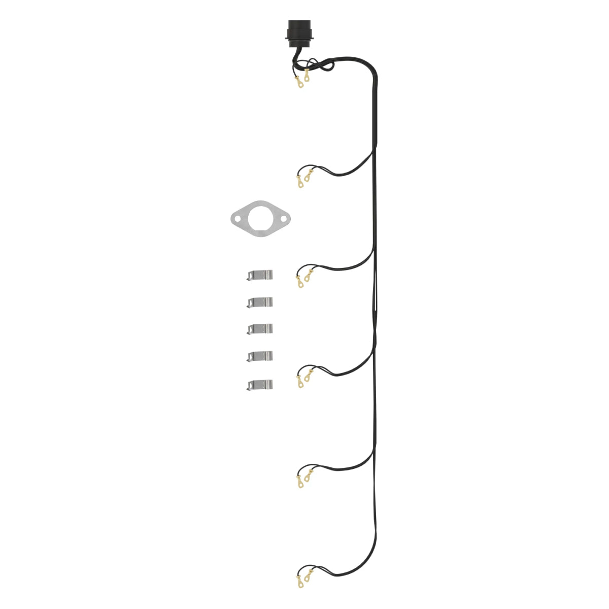 John Deere RE533647: Fuel Injector Harness Kit