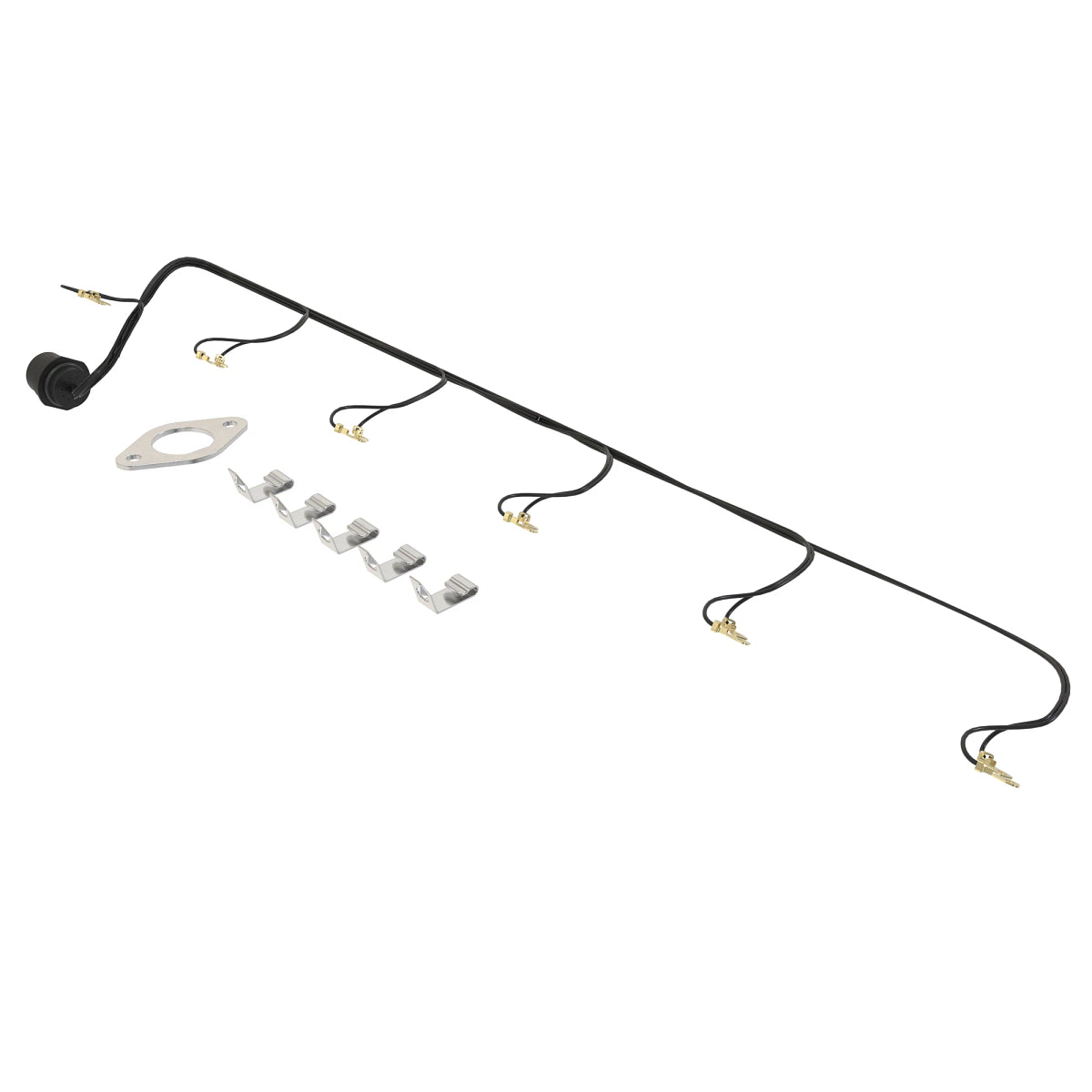 John Deere RE533647: Fuel Injector Harness Kit