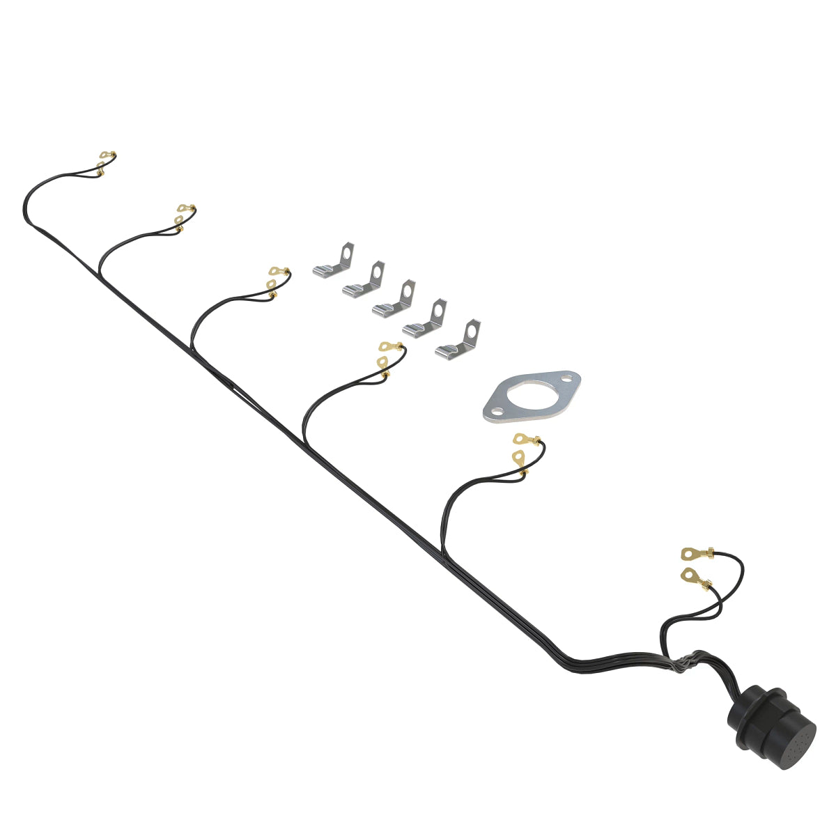 John Deere RE533647: Fuel Injector Harness Kit