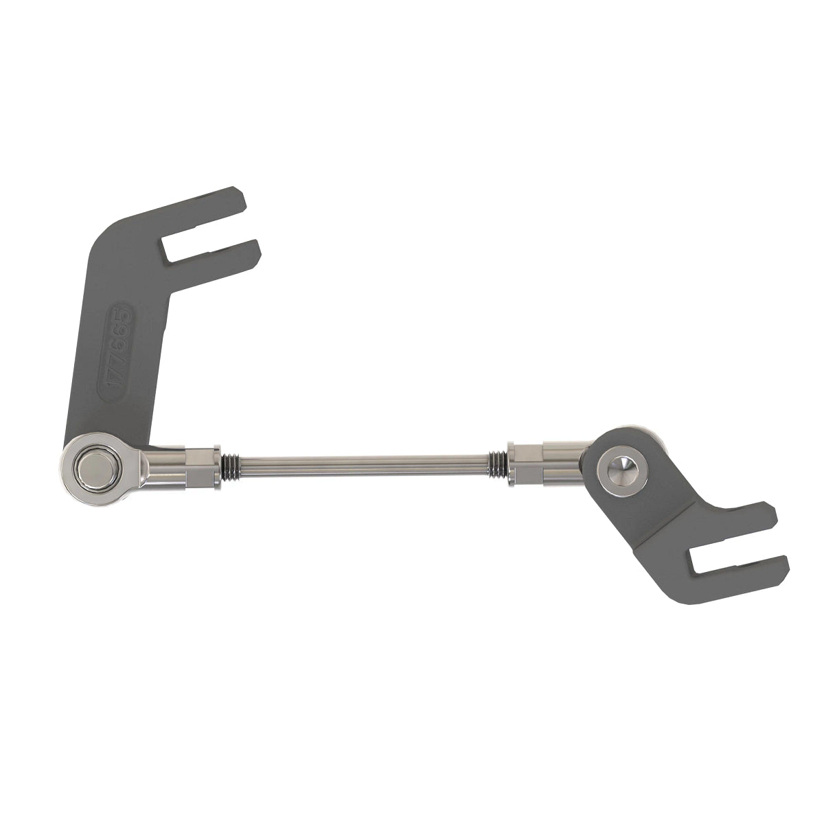 John Deere RE535990: Turbocharger Linkage