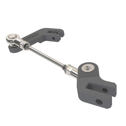 John Deere RE535990: Turbocharger Linkage