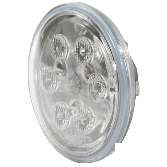 John Deere RE561116: Round LED Work Light, 12 Volt