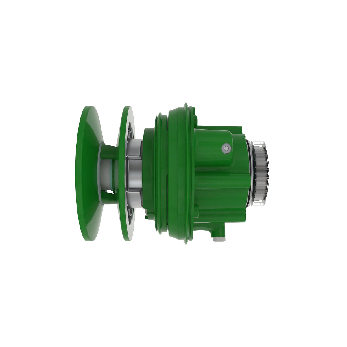 John Deere RE578435: Engine Fan Drive