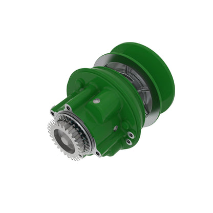 John Deere RE578435: Engine Fan Drive