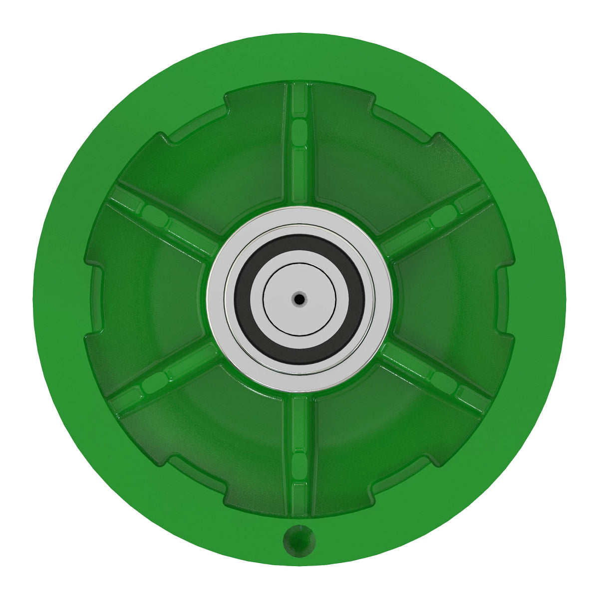 John Deere RE582570: Fan Drive Assembly