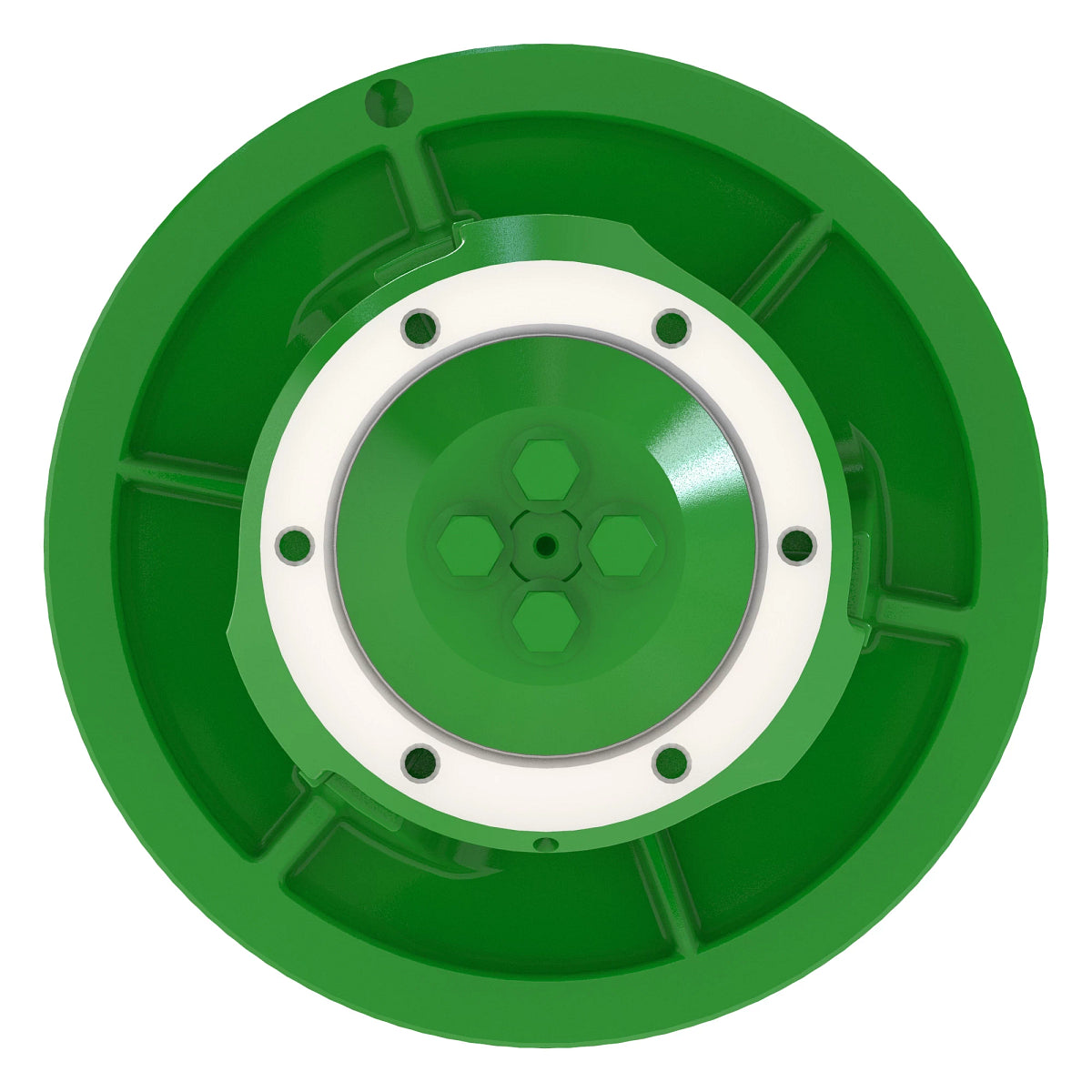 John Deere RE590285: Variable Speed Fan Drive