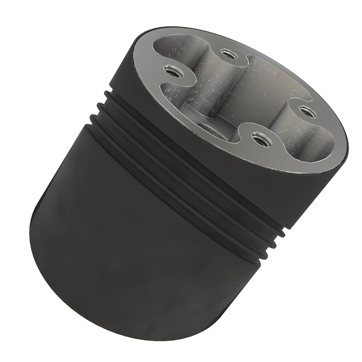John Deere RE60938: Front Fender Isolator