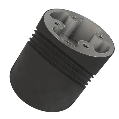 John Deere RE60938: Front Fender Isolator