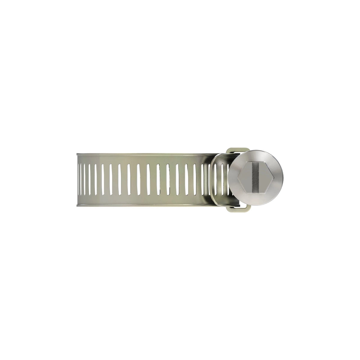 John Deere RE65978: Worm Gear Hose Clamp