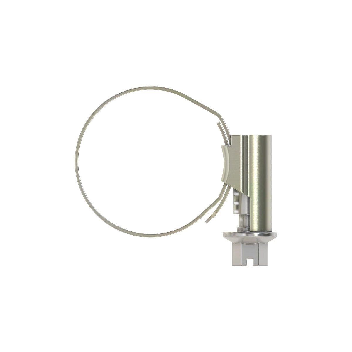 John Deere RE65978: Worm Gear Hose Clamp