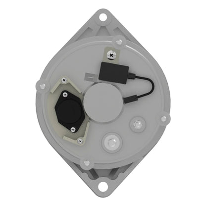 John Deere SE501342: REMAN Alternator, 12 Volt, 95 Amp