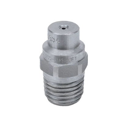 Dultmeier MEG0006: Washjet Nozzle, 1/8" Mpt "Meg", 0 Deg. Spray Angle, #6 Orifice