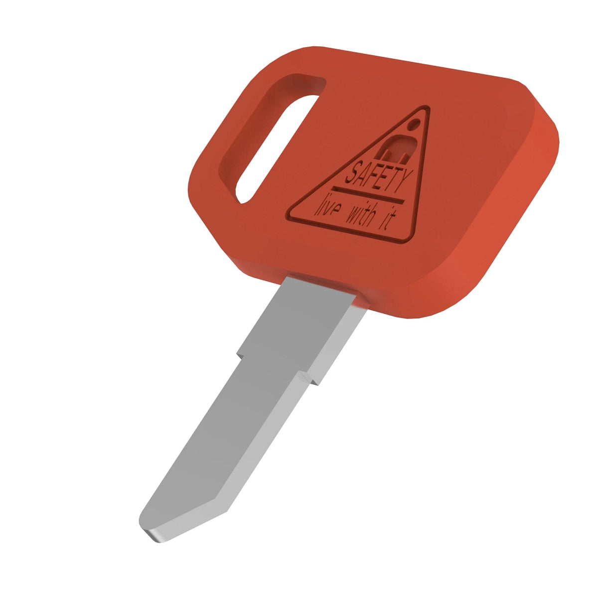 John Deere T209428:  Ignition Switch Key