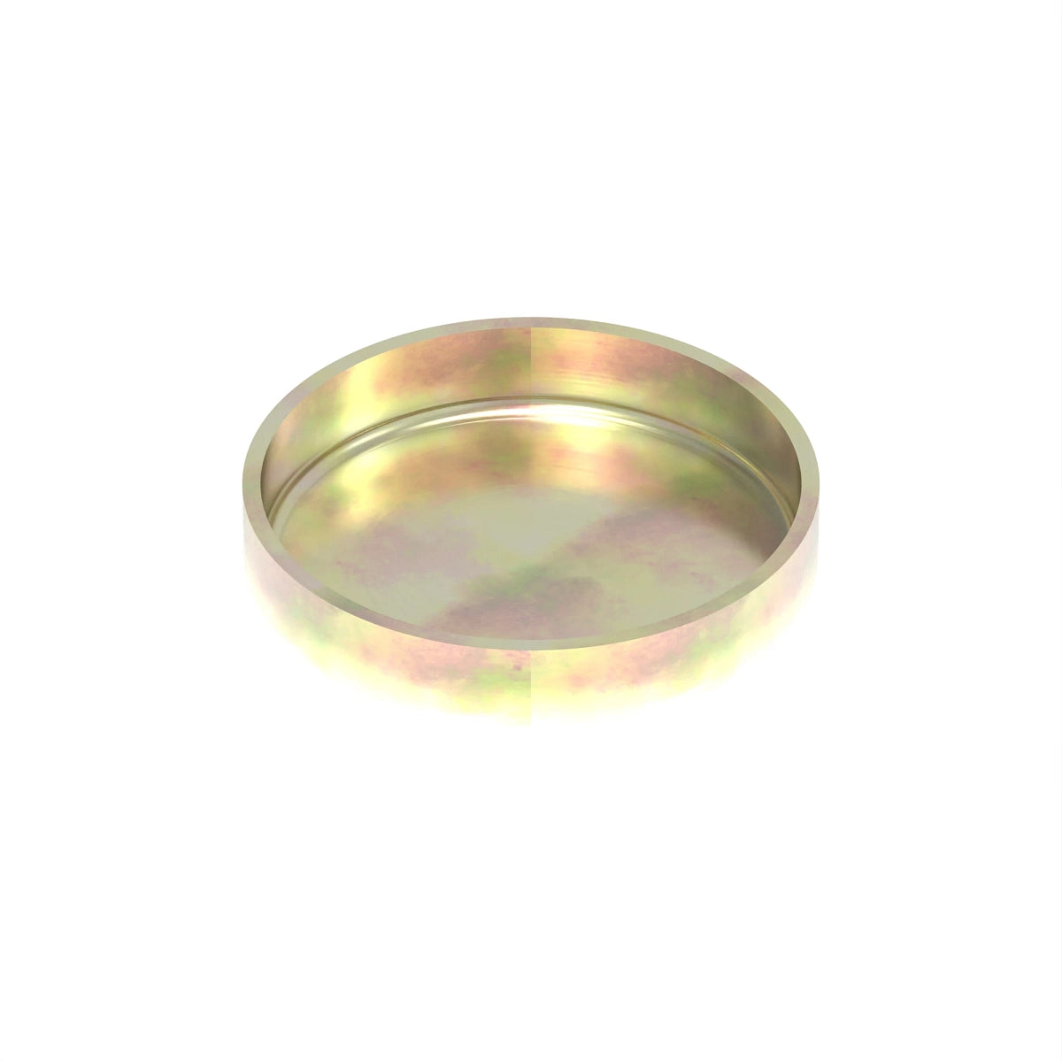John Deere T22653: Cup Cap Plug