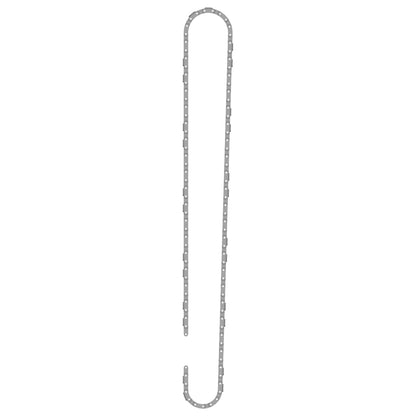 John Deere TY16208: Pre-Made Tow Chain, G70 Transport Type, 3/8 inch (9.5 mm) Size, 20 ft (6.1 m) Length