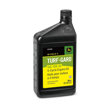 John Deere TY22029:  4-Cycle Engine Oil, Turf-GardÃ¢â€šÂ¬Ã…Â¡Ã‚Â¬Ã‚Â¾Ã¢â€šÂ¬Ã…Â¡, SAE 10W-30, API SN/GF6, 946 ml (32 Fluid Oz)