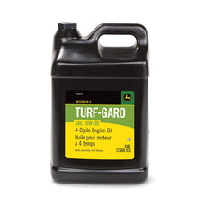 John Deere TY22076:  4-Cycle Engine Oil, Turf-Gard€š¬¾€š, SAE 10W-30, API SN/GF5, 9.46 Liter (2.5 Gallon)