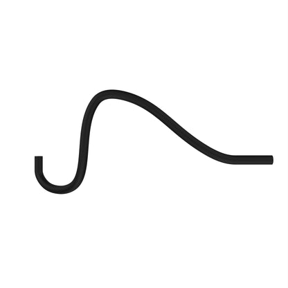 John Deere TY22324: Tank to Check Valve Hose