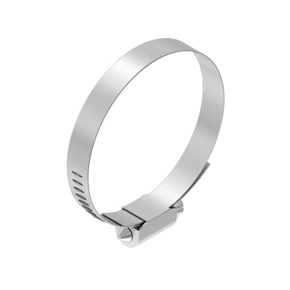 John Deere TY22487: Worm Gear Hose Clamp